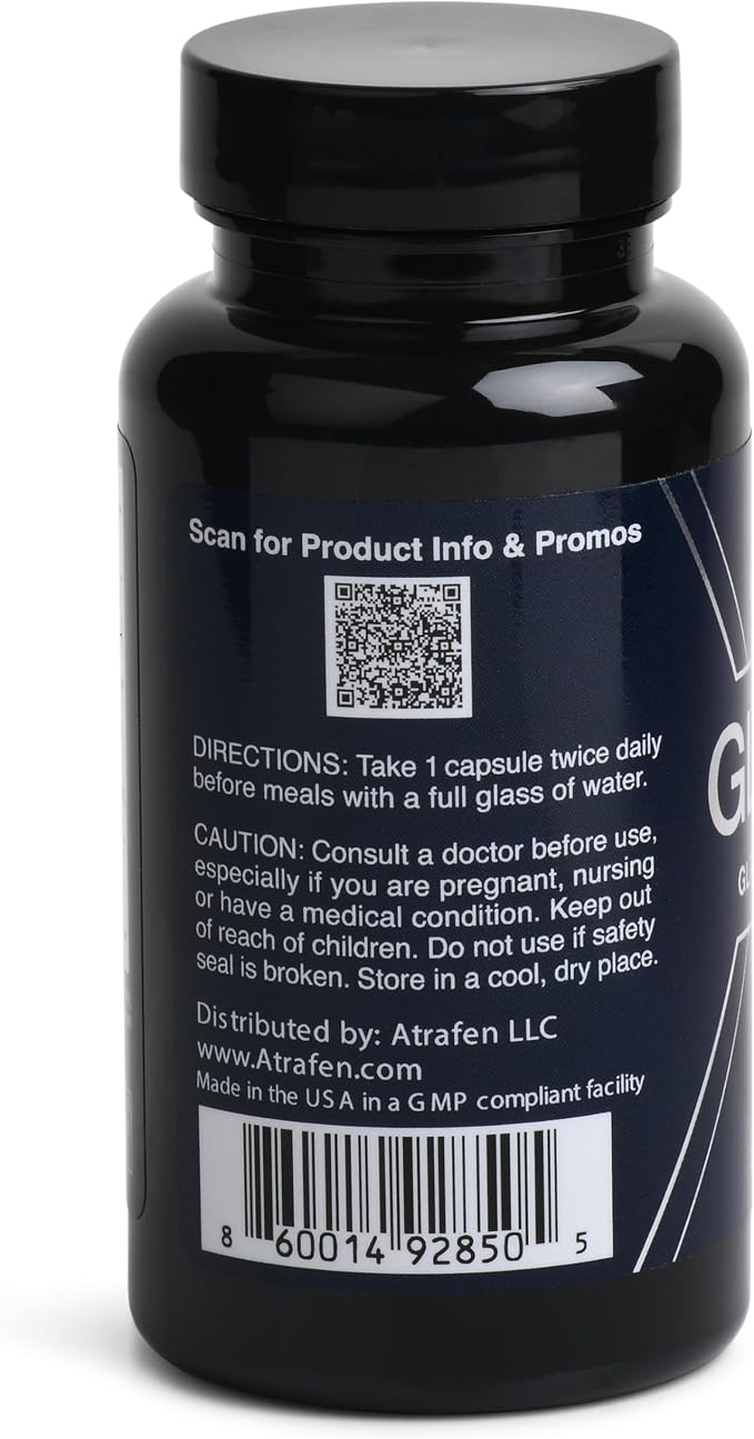 GLP Ultra GLP-1 Appetite Suppressant Diet Weight Loss Pills