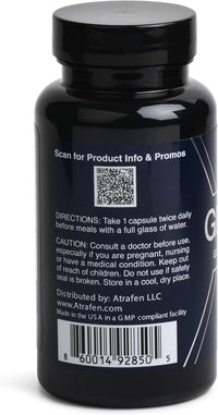 GLP Ultra GLP-1 Appetite Suppressant Diet Weight Loss Pills