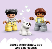 LEGO DUPLO My First Number Train - Learn to Count Building Toy