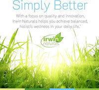 Healthy Skin & Hair Plus Nails by Irwin Naturals, Nutrient Rich, Provides Shine and Strength, 60 Liquid Softgels