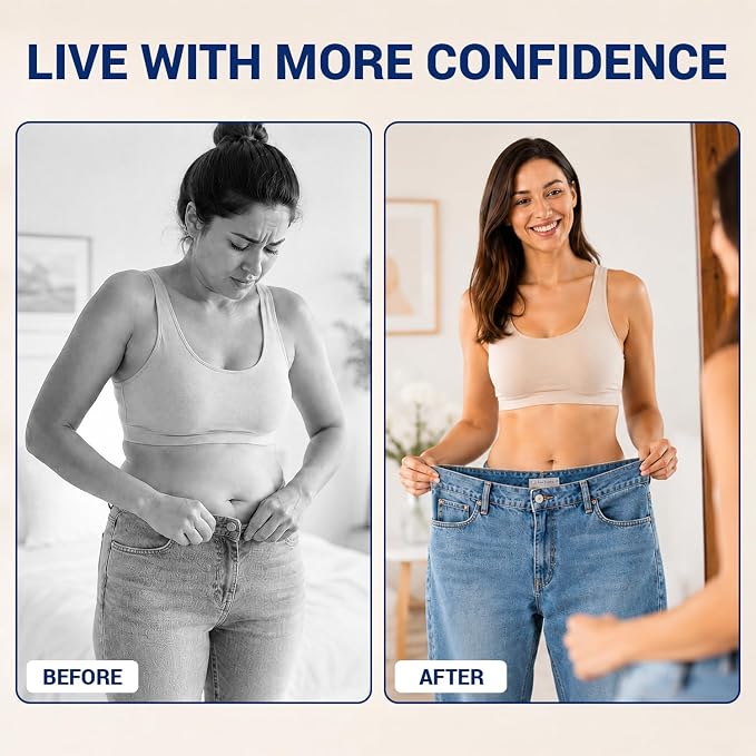 GLP-1 Supplement for Weight Loss, Appetite Control and Metabolism (60 Caps)