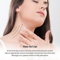 Neck tone-up&firming Cream 1.76oz