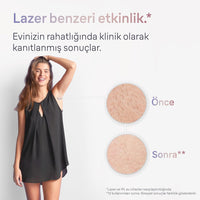 Braun Smart IPL Skin i·expert, Hair Removal for Home, Free App, PL7147