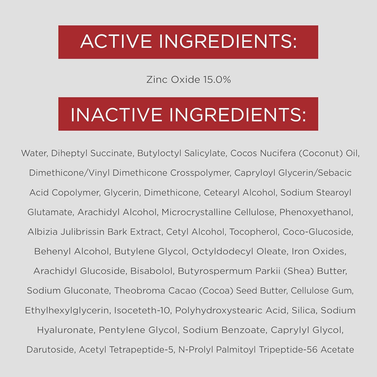 EltaMD UV AOX Tinted Mineral Sunscreen for Eye Area - SPF 30, 0.4 oz Tube