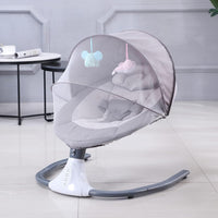 Baby Swing Chair Baby Swing and Bouncer - Electric Baby Bouncer Chair with Remote Control