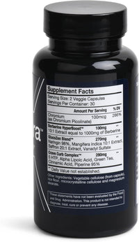 GLP Ultra GLP-1 Appetite Suppressant Diet Weight Loss Pills