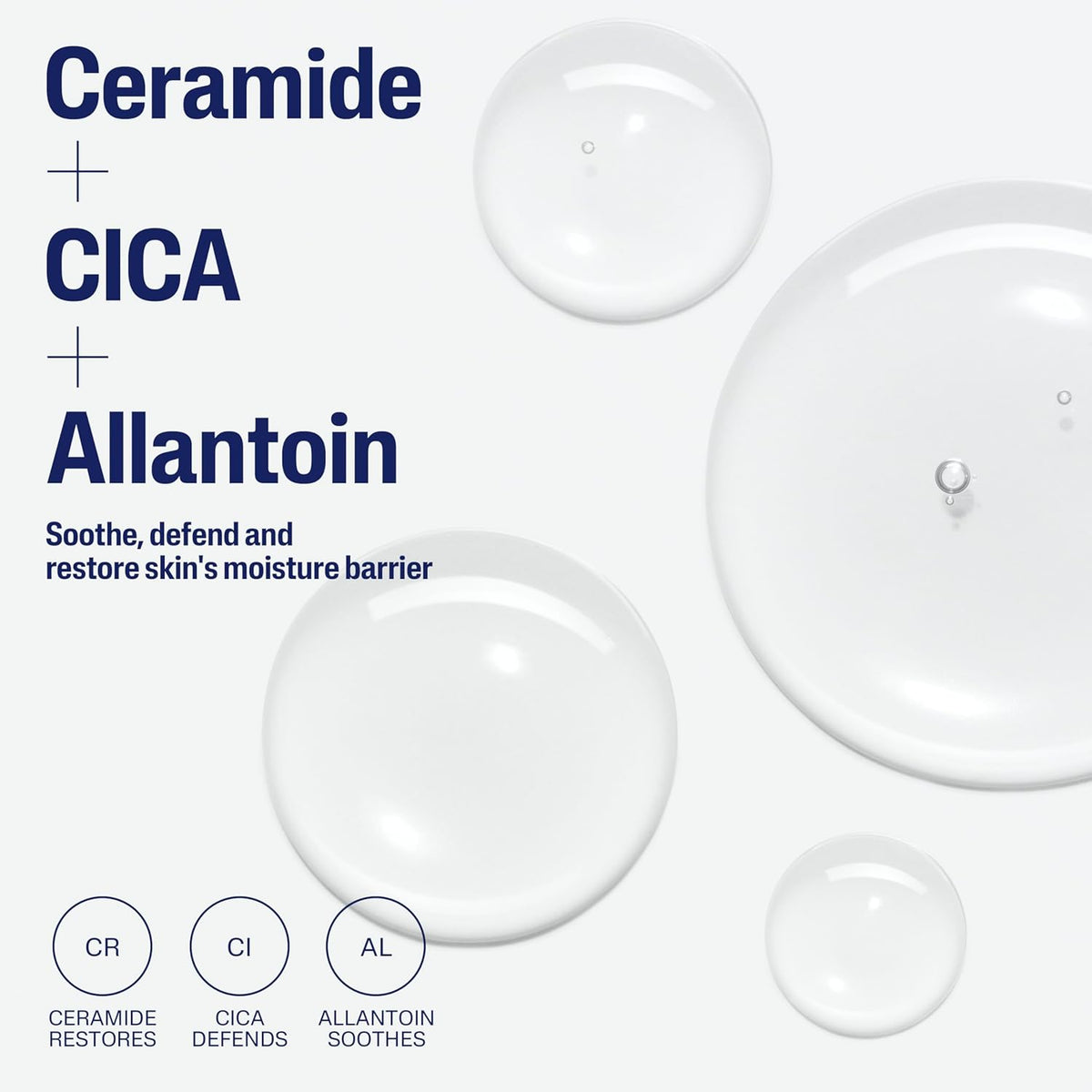Cetaphil Ceramide Serum Skin Barrier Repair Sensitive Skin, 1 fl oz | Dry Sensitive Skin
