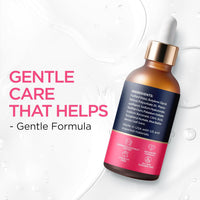 Retinol Serum for Face with Hyaluronic Acid, Vitamin E & Aloe Vera Anti-Aging Serum Supports Even Tone and Hydration Paraben&Fragrance-Free Cruelty Free All Skin Types Made in USA (1 Oz)