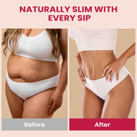 Venture Pal Slim Mushroom Coffee for Weight Loss, Instant Coffee with Berberine, Cinnamon, Yerba Mate, Turmeric, & More, 1800mg(10:1) Extract for Diet Support & Metabolism Boost - 40 Servings
