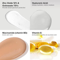 DRMTLGY Anti-Aging Clear Face Sunscreen SPF 45 – Oil-Free Zinc Oxide Sunscreen & Face Moisturizer for Sensitive & Acne-Prone Skin – Lightweight Makeup & Skin Care – FSA HSA Eligible (1.7 oz)