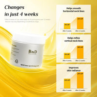 Neck tone-up&firming Cream 1.76oz
