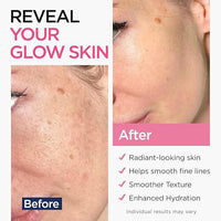 Retinol Serum for Face with Hyaluronic Acid, Vitamin E & Aloe Vera Anti-Aging Serum Supports Even Tone and Hydration Paraben&Fragrance-Free Cruelty Free All Skin Types Made in USA (1 Oz)