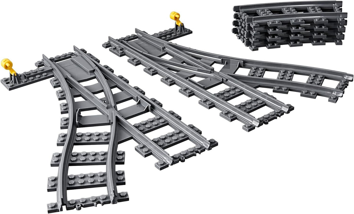 City Switch Tracks 60238
