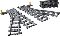City Switch Tracks 60238