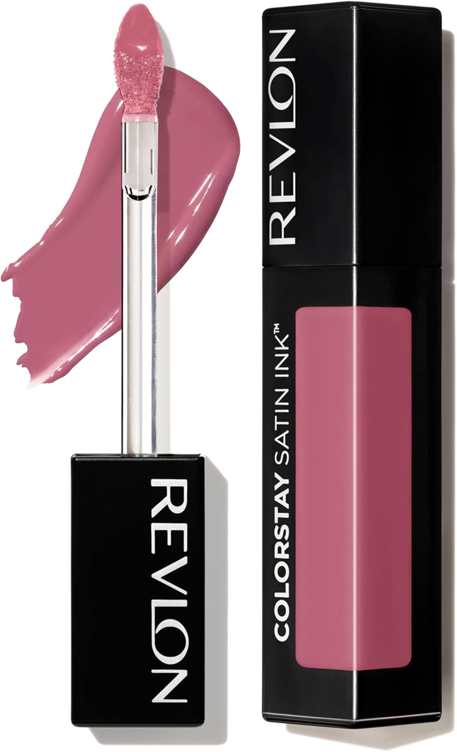 REVLON COLORSTAY™ SATIN INK LIPCOLOR Mauvey, Darling (008)