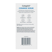 Cetaphil Ceramide Serum Skin Barrier Repair Sensitive Skin, 1 fl oz | Dry Sensitive Skin