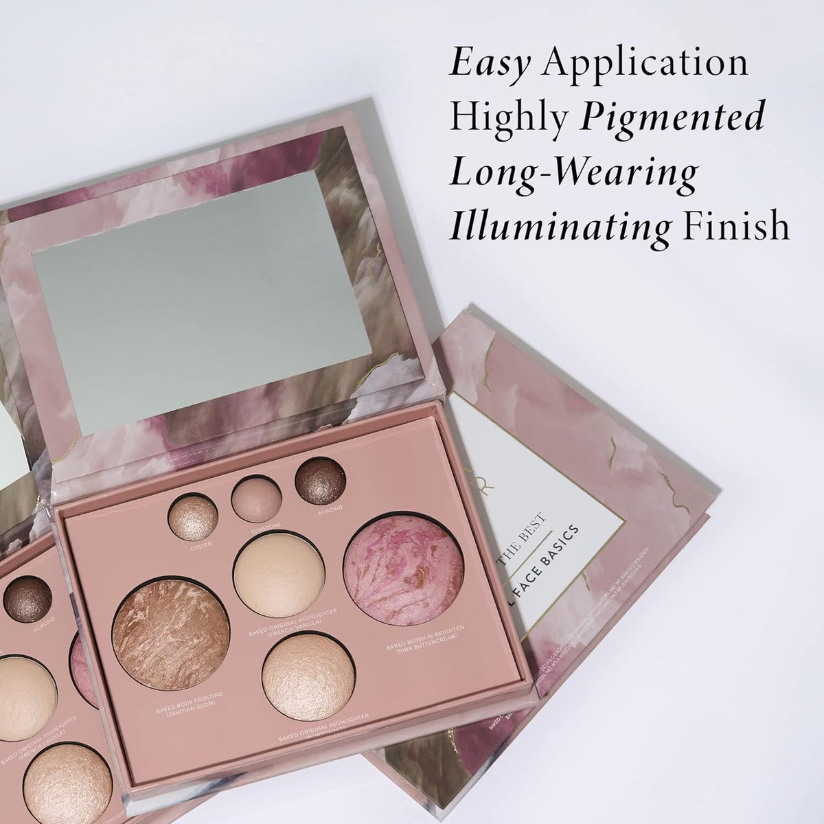 LAURA GELLER NEW YORK The Best of the Best Baked Palette - Full Size