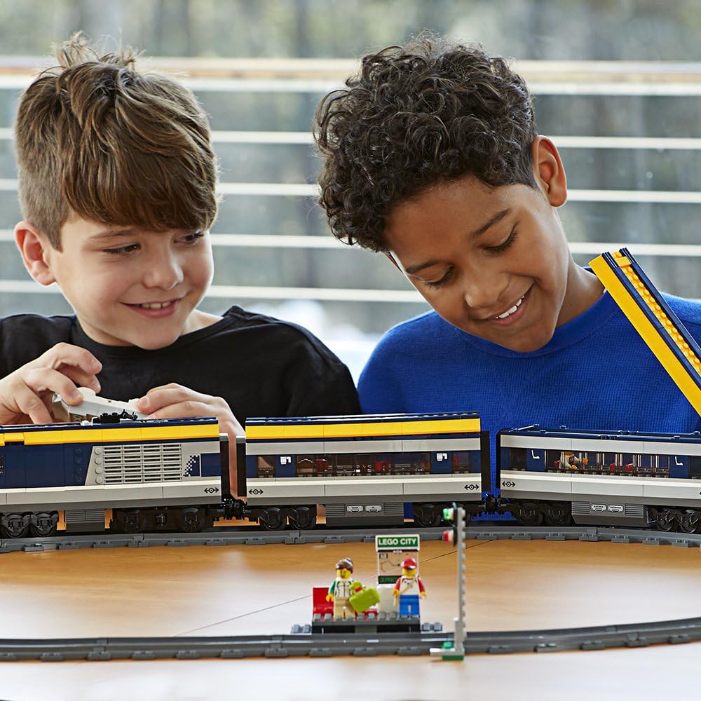 LEGO® City - Passenger Train 60197