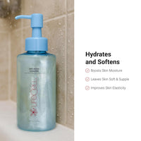 LifeCell Anti-Aging Face Cleanser – pH-Balanced Facial Cleanser for Sensitive Skin – 200ml