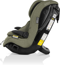 Maxi Guard Pro Style Car Seat Dark Olive, Forward Facing, in-Built Harness, 6 Months to 8 Years, Side Impact Cushion Technology, Narrow Design, Harnessed for Longer (8054)