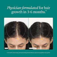 Nutrafol Women's Hair Growth Supplements, Ages 18-44