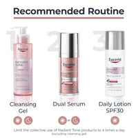 Eucerin Radiant Tone Dual Serum Dark Spot Corrector