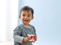 LEGO DUPLO My First Fire Truck 10917 Educational Fire Truck Toy, Great Birthday Toddlers Ages 18 Months and up