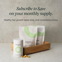 Nutrafol Women's Hair Growth Supplements, Ages 18-44