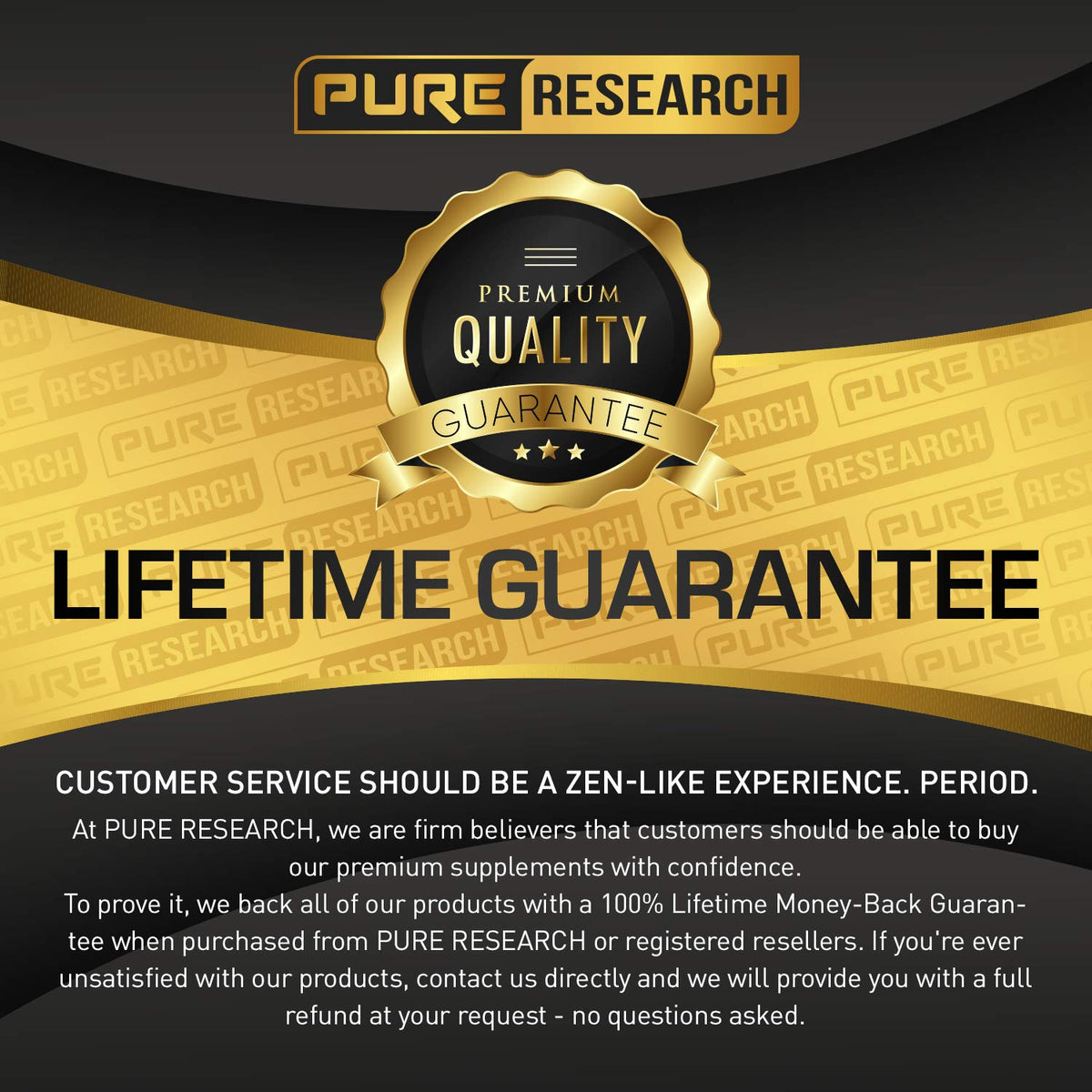 PURE RESEARCH Neck Firming Cream - Anti Wrinkle Cream Day & Night Face Neck and Décolleté Cream