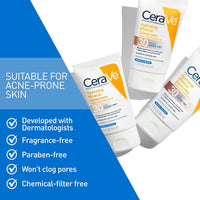 CeraVe Hydrating Mineral Sunscreen SPF 30 with Sheer Tint