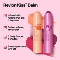 Revlon Kiss Lip Balm, Berry Burst