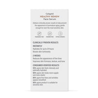 Cetaphil Healthy Renew Anti-Aging Face Serum, Peptides, Retinol-Free, 1oz |