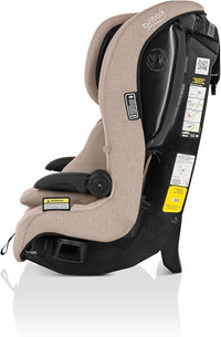 Maxi Guard Pro Style Car Seat Teak, Forward Facing, in-Built Harness, 6 Months to 8 Years, Side Impact Cushion Technology, Narrow Design, Harnessed for Longer (8055)