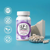 NutraPep GLP-1 Support Weight Loss Probiotic Prebiotics Capsule Supplement