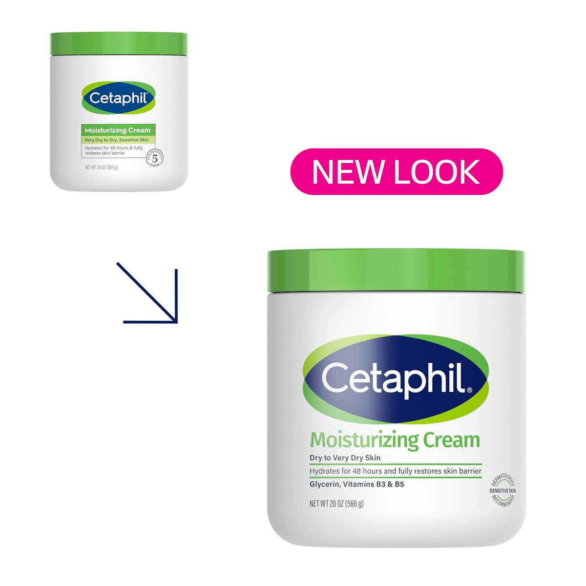 Cetaphil Face & Body Moisturizer