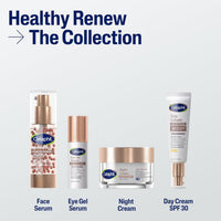 Cetaphil Healthy Renew Night Face Cream, Anti-Wrinkle, Peptides, 1.7 oz | Skin Tightening, Wrinkle Repair