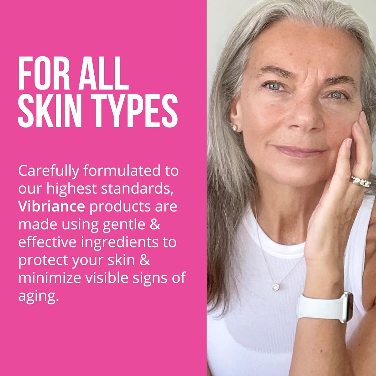Vibriance Dynamic Duo Skincare Bundle | Super C Vitamin Serum, Retinol Skin Care Set - Age-Defying Day and Night Routine