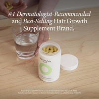 Nutrafol Women's Hair Growth Supplements, Ages 18-44