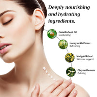 Neck tone-up&firming Cream 1.76oz