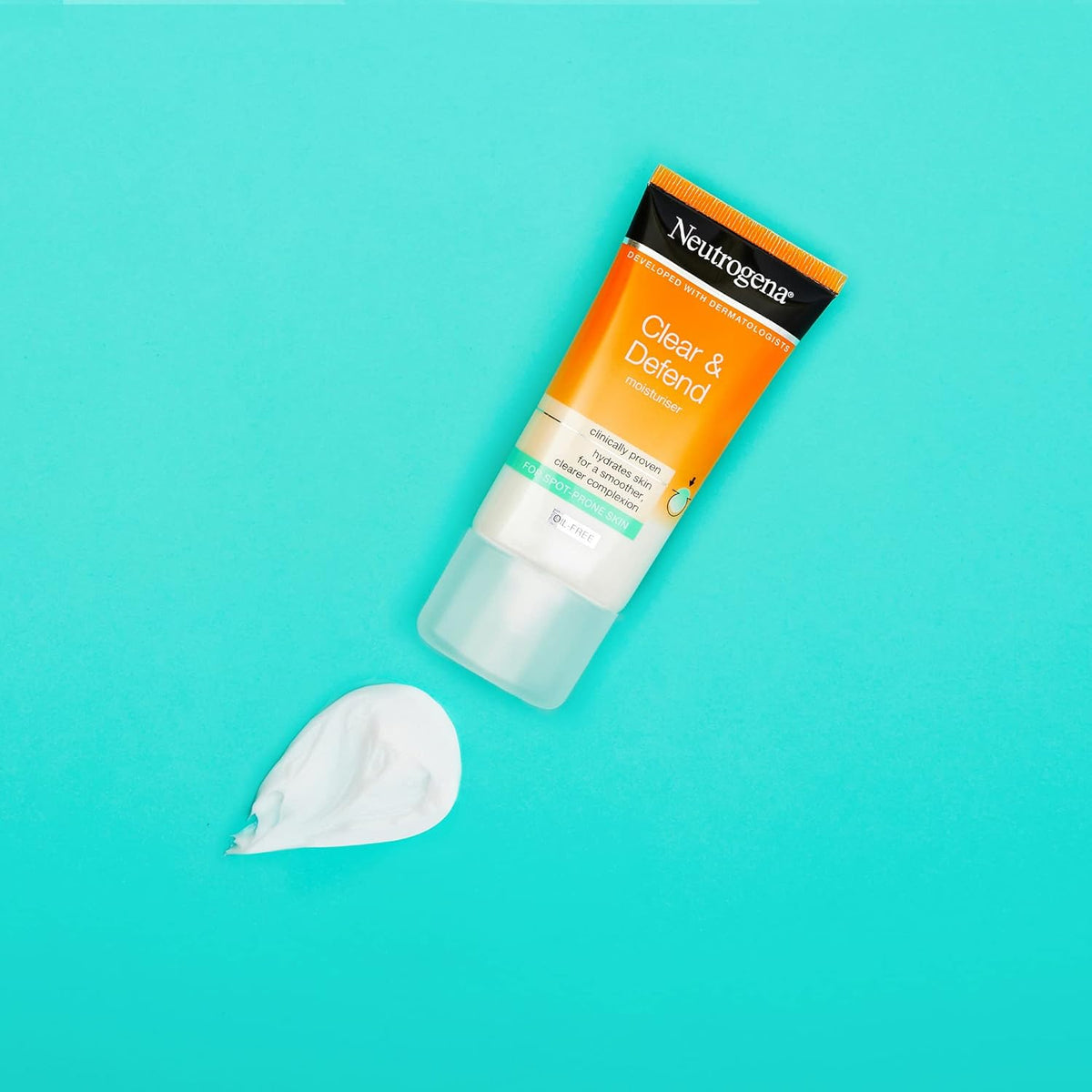 Neutrogena Clear and Defend Moisturiser 50mL