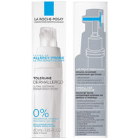 La Roche-Posay Toleriane Dermallergo Ultra Soothing Repair Face Moisturizer for Sensitive Skin