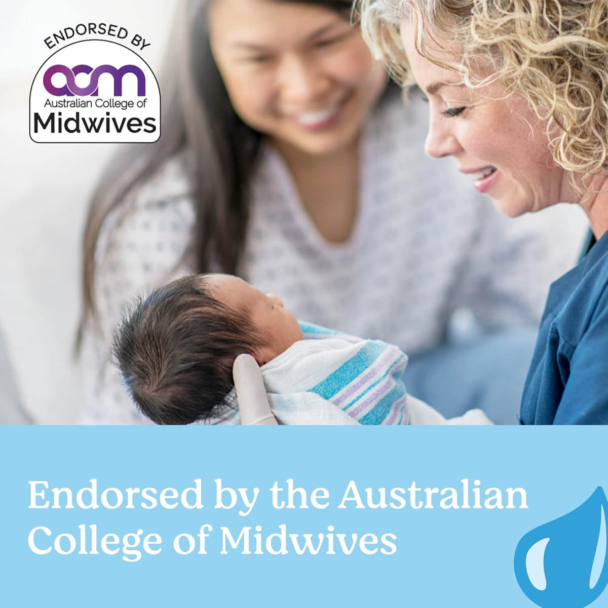 Huggies Thick Baby Wipes 99% Purified Water 432 Count (6 x 72 Pack) - Packaging May Vary