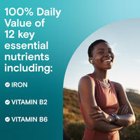 One A Day Women's Active Metabolism Daily Essential, Multivitamin for Women, Metabolism Support, 120 Count