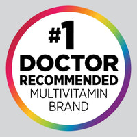 Centrum Silver Women's Multivitamin for Women 50 Plus, Multivitamin/Multimineral Supplement with Vitamin D3, B Vitamins, Non-GMO Ingredients- 200 Ct