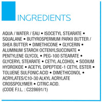 La Roche-Posay Toleriane Dermallergo Ultra Soothing Repair Face Moisturizer for Sensitive Skin