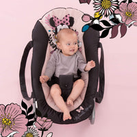 hauck Rocky, Disney Minnie Sweetheart - Baby Bouncer from Birth up to 9 kg