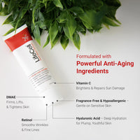 LifeCell All In One Anti-Aging Cream – Reduces Wrinkles, Fine Lines, (2.54oz), 2-Pack