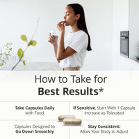Vimerson Health Multivitamin for Women: Methylated B Vitamins, 60 Capsules