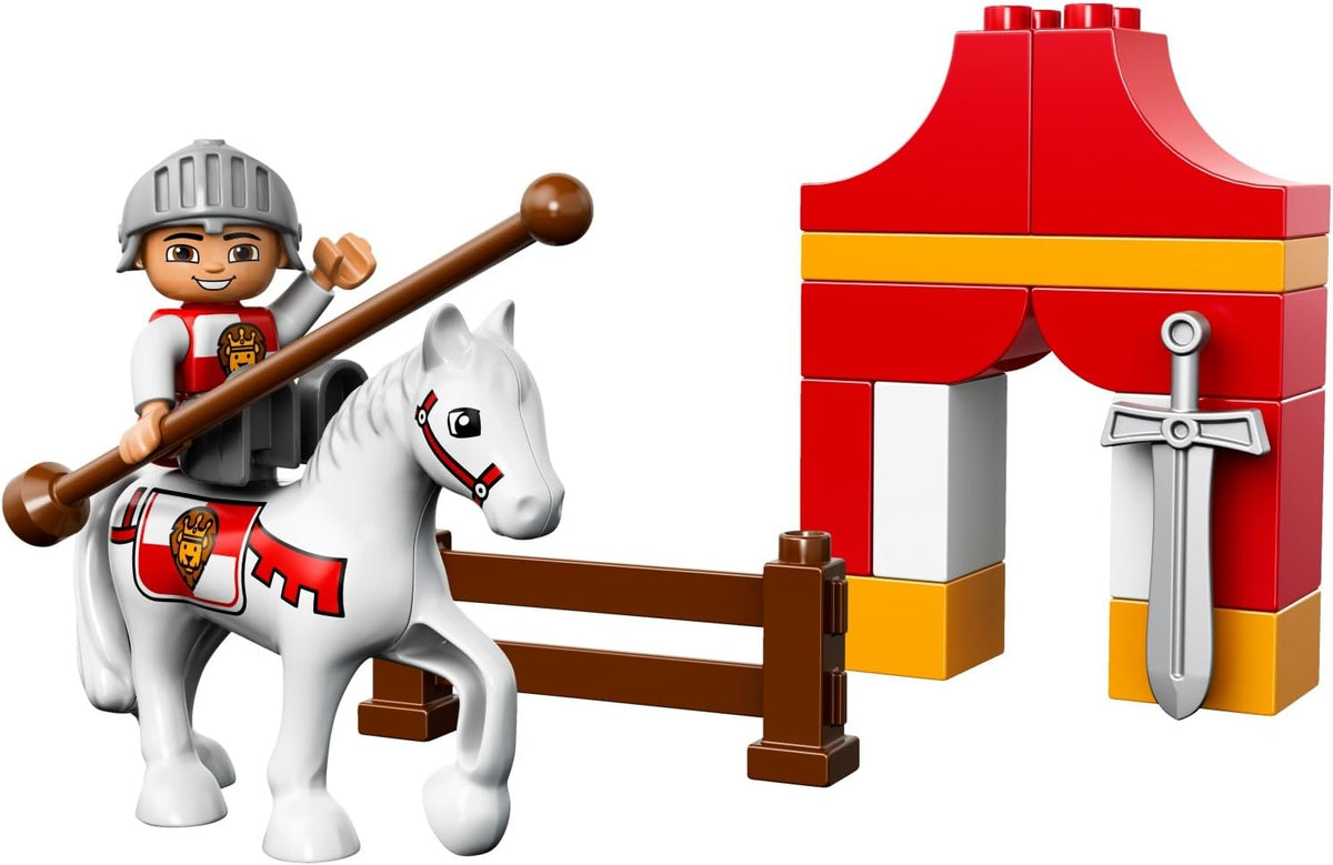Lego Knights of the Middle Ages Duplo 10568