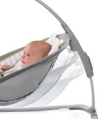 Ingenuity Boutique Collection Rocking Seat - Bella Teddy, Beige